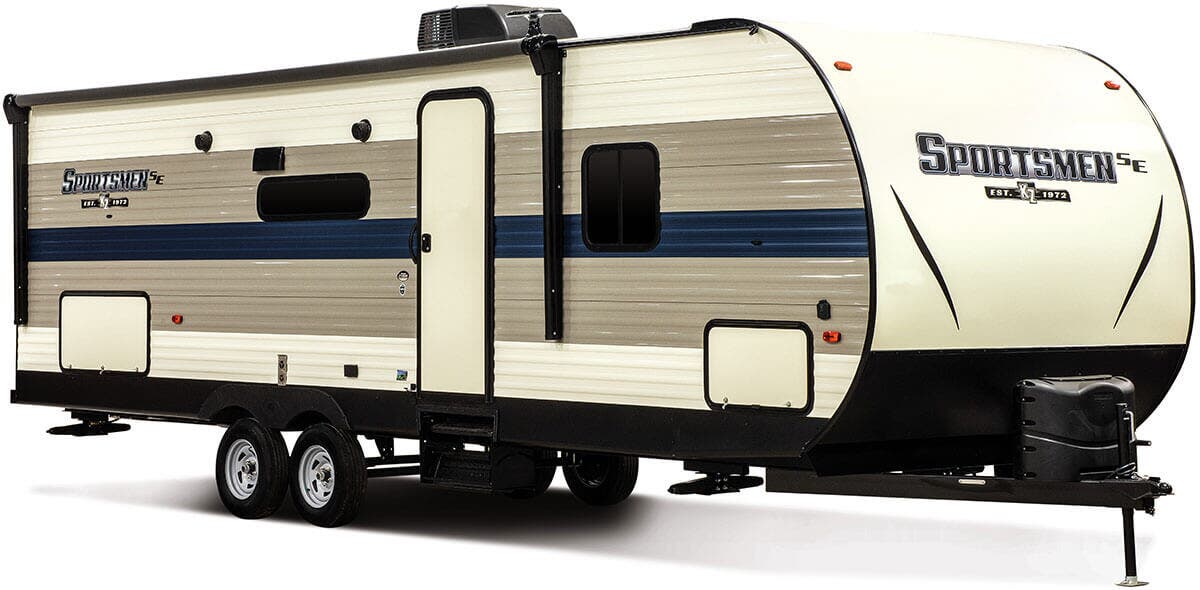 K-Z Sportsmen SE