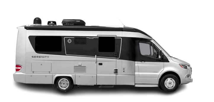 Leisure Travel Serenity