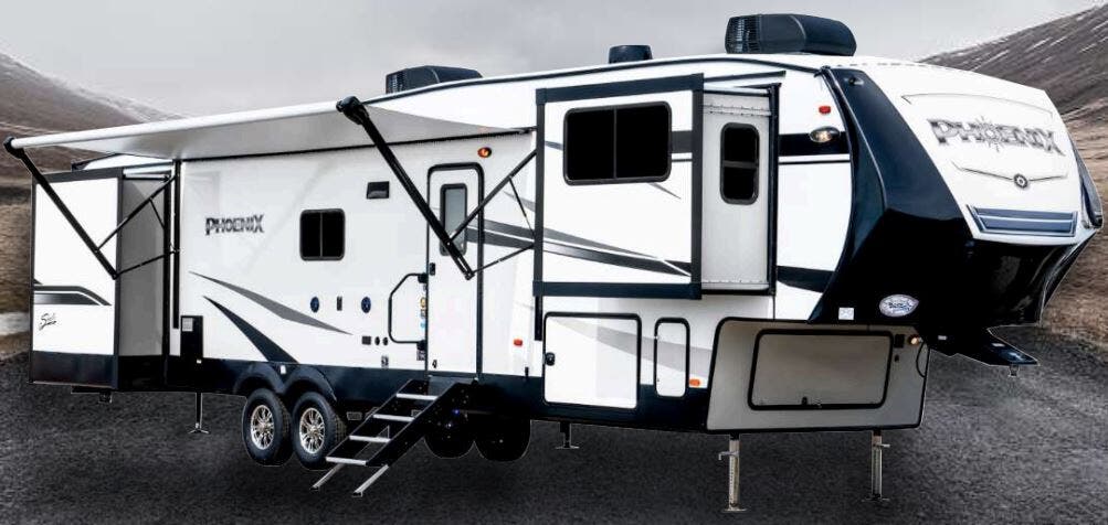 Shasta Phoenix Lite