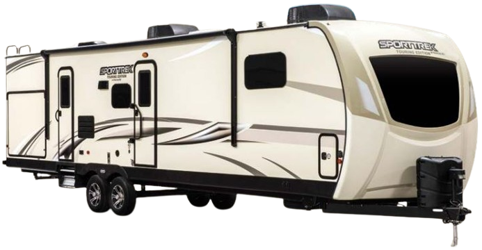 Find Specs for 2020 Venture RV SportTrek Touring Edition Travel Trailer RVs