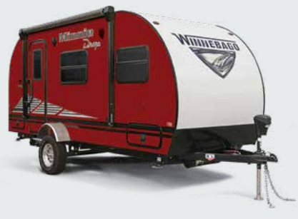 Winnebago Minnie Drop