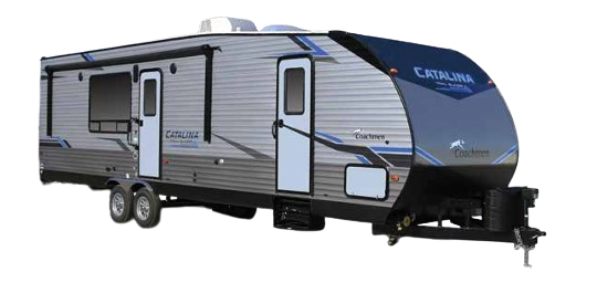 Coachmen Catalina Trail Blazer