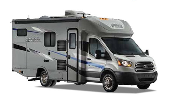 Coachmen Cross Trail Transit