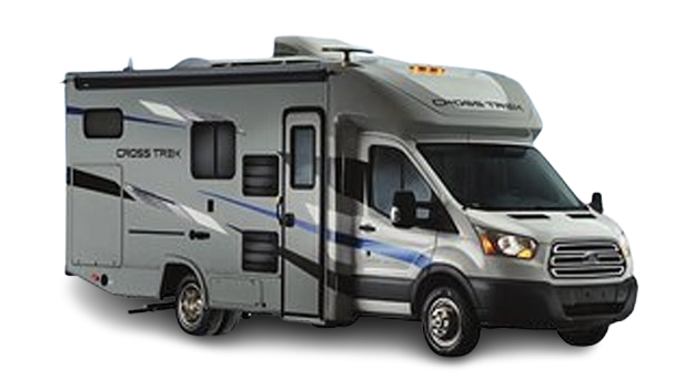 Coachmen Cross Trek