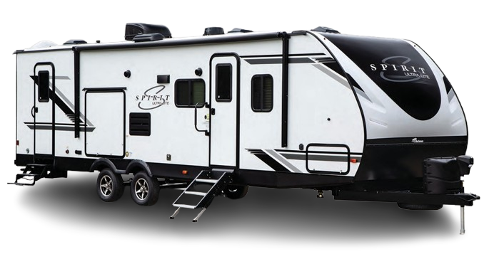 Find Specs for 2021 Coachmen Spirit Travel Trailer RVs