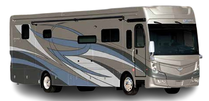 Fleetwood Discovery LXE Anniversary Edition