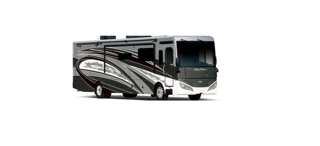 Fleetwood Pace Arrow LXE