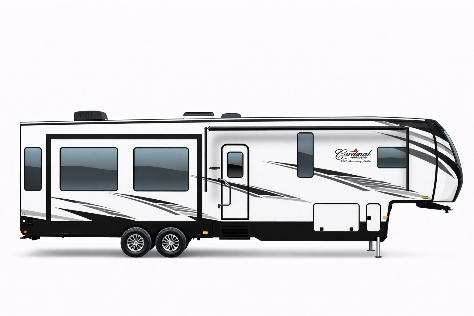 Forest River Cardinal 25th Anniversary Edition