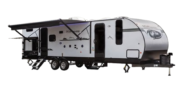 Get Forest River Cherokee Cherokee Specs and Brochures