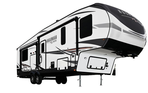 Forest River Rockwood Signature