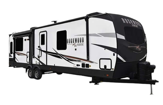Forest River Rockwood Signature