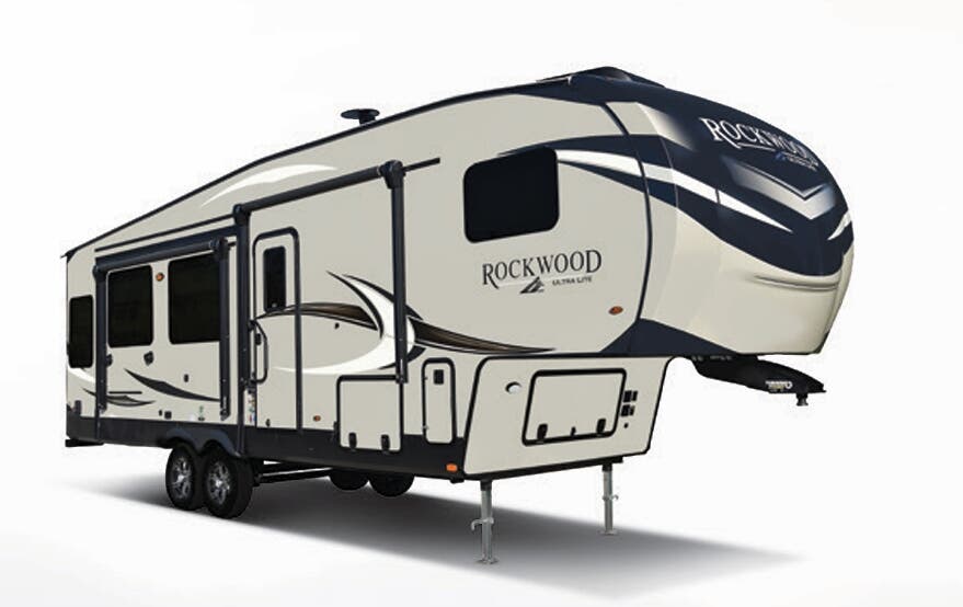 2021 Forest River Rockwood Ultra Lite 2896MB specs and literature