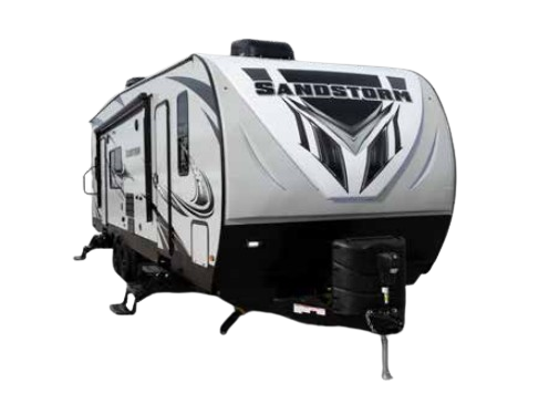 Forest River Sandstorm Sport