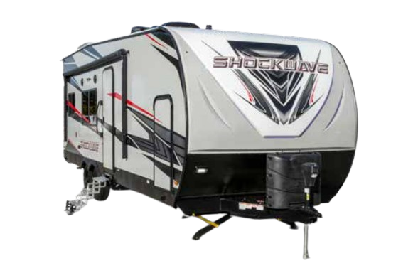 Forest River Shockwave Sport