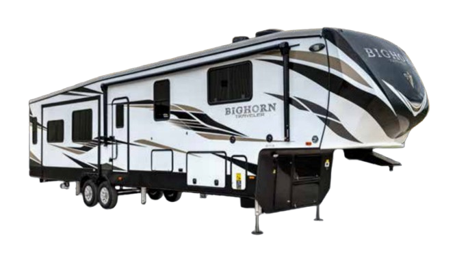 Heartland Bighorn Traveler