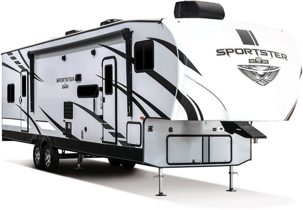 2021 K-Z Sportster 331TH13 specs and literature guide