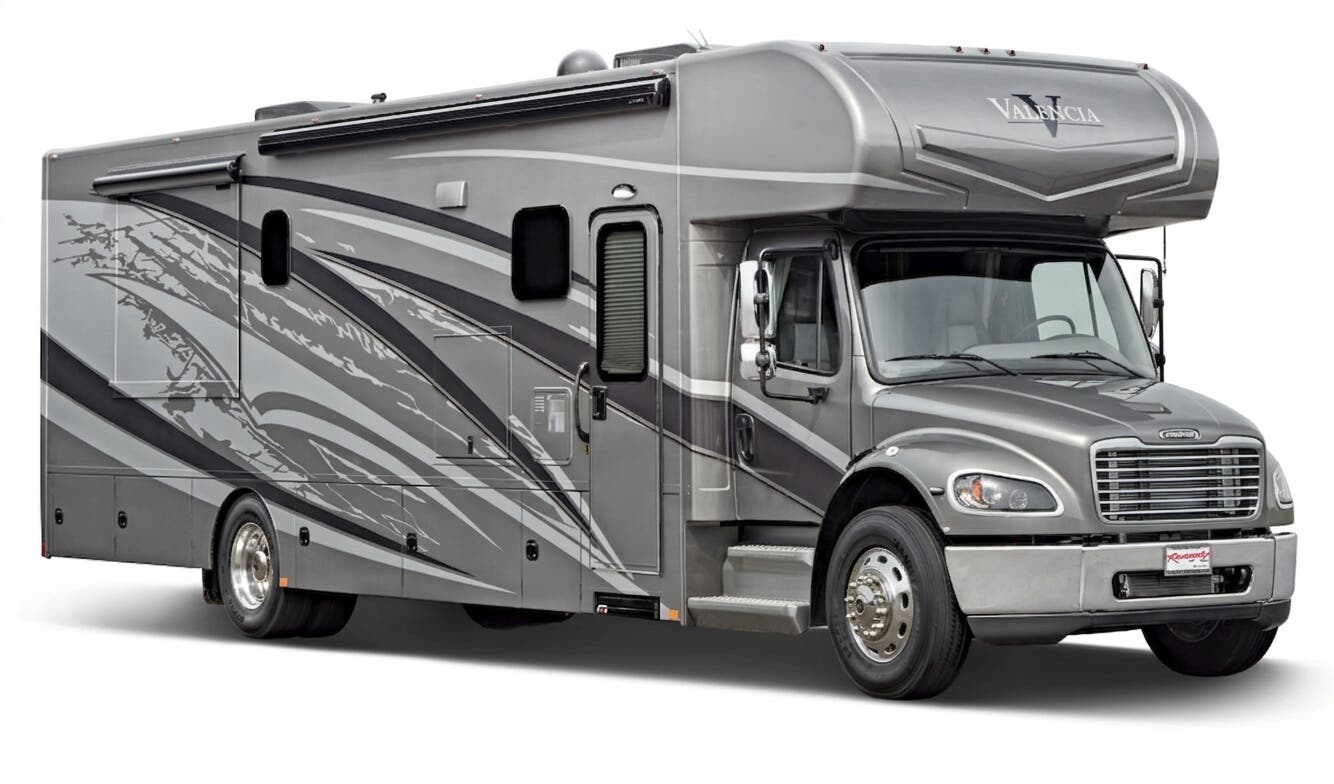 Renegade RV Valencia