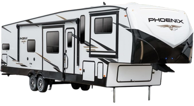 Shasta Phoenix X-Edition