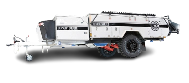 Black Series Classic Double