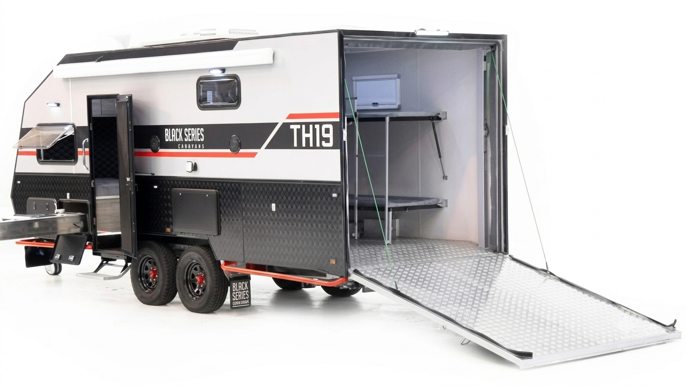 Black Series TH19