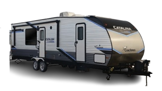 Coachmen Catalina Trail Blazer