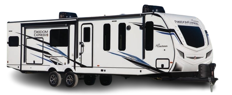 2022 Coachmen Freedom Express Ultra Lite 257 BHS specs and
