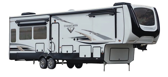 Forest River Cedar Creek Champagne Edition