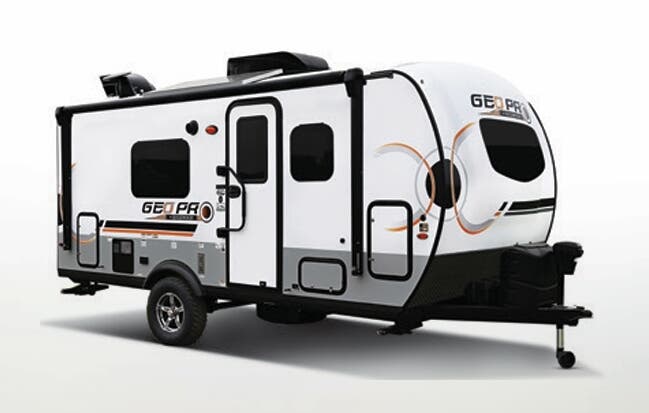 Rockwood Geo Pro