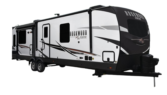 Forest River Rockwood Signature