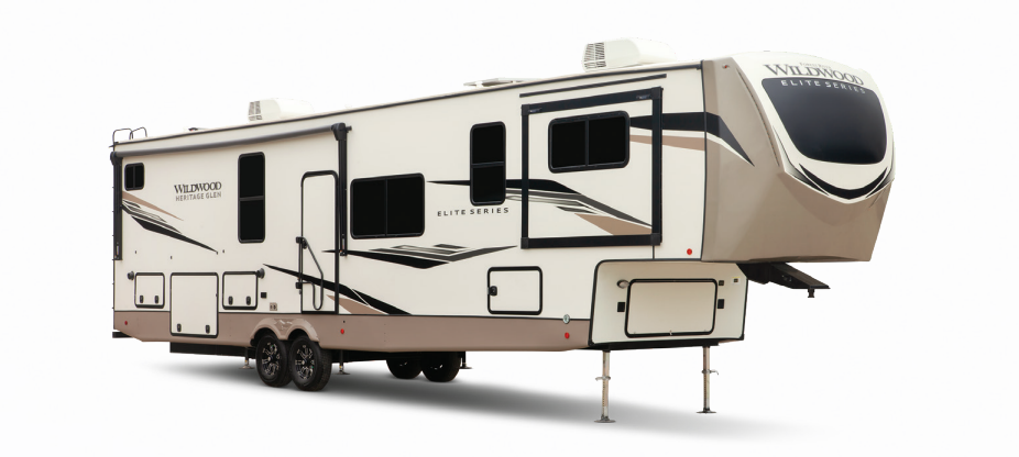 Forest River Wildwood Heritage Glen Elite