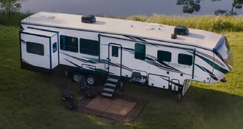 Heartland Bighorn Traveler
