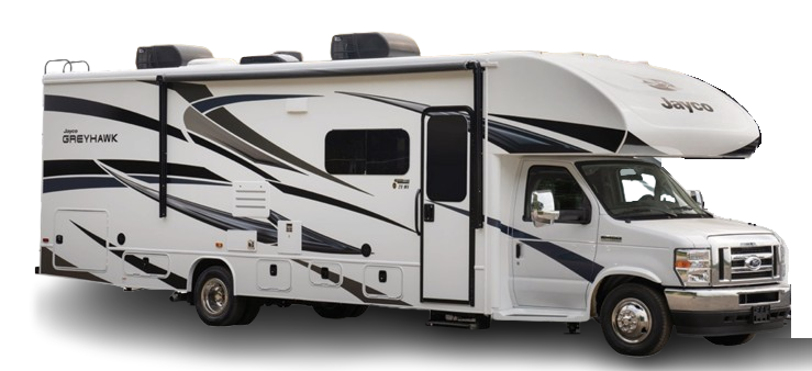 Jayco Greyhawk Prestige