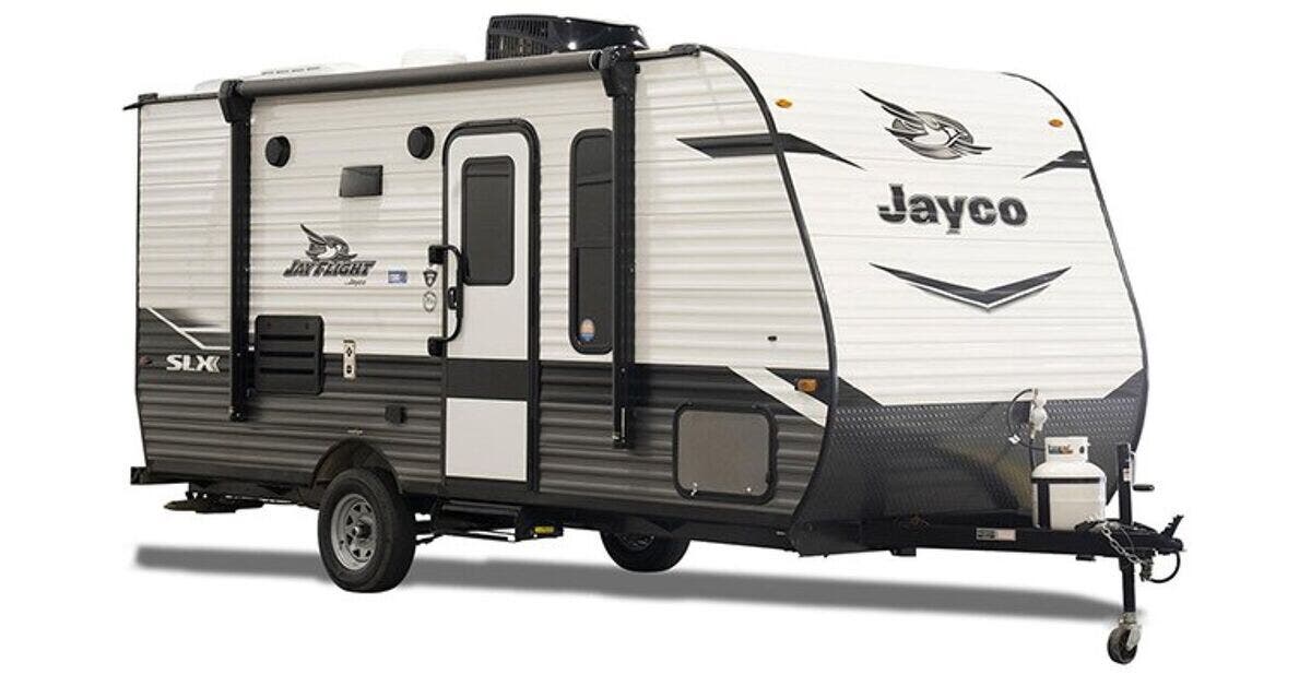 Jayco Jay Flight SLX 7