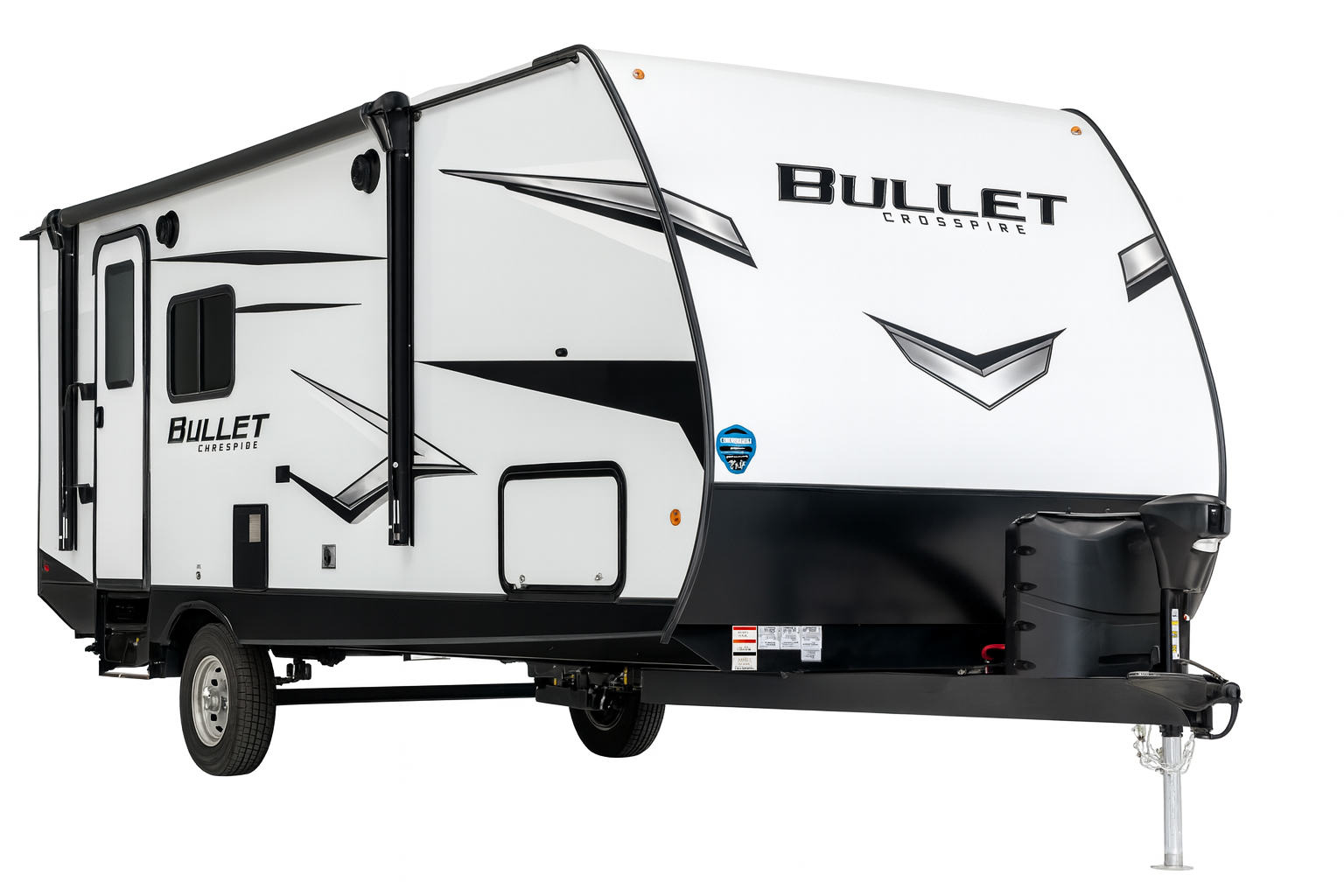 Keystone Bullet Crossfire