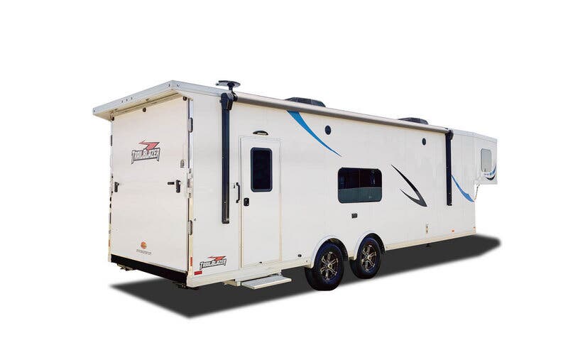 Sundowner TrailBlazer Toy Box