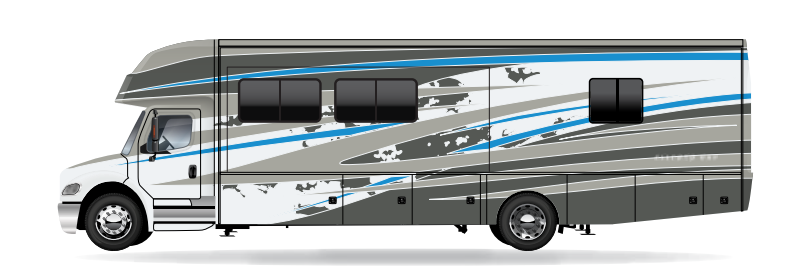 Tiffin Allegro Bay