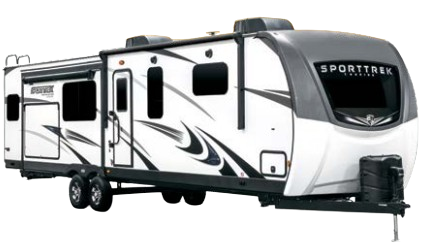 Venture RV SportTrek Touring Edition