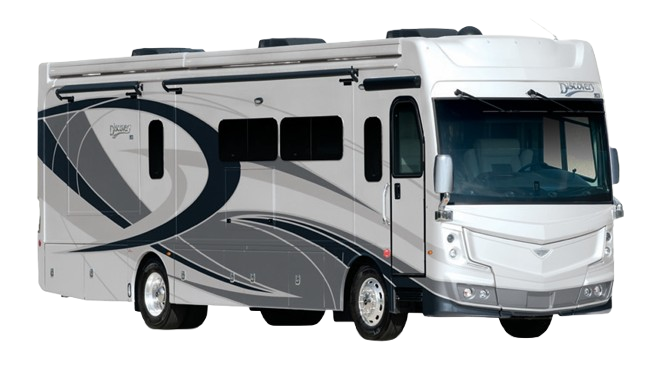 Fleetwood Discovery LXE