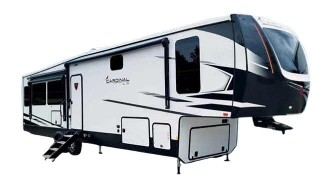 Forest River Cardinal Luxury