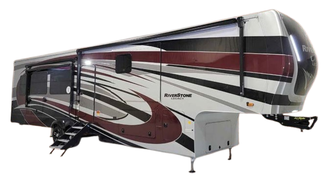 Forest River Riverstone Limited Edition