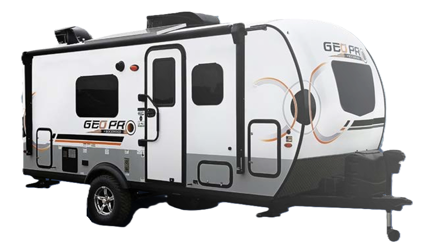 Get Forest River Rockwood Geo Pro Rockwood Geo Pro Specs and Brochures