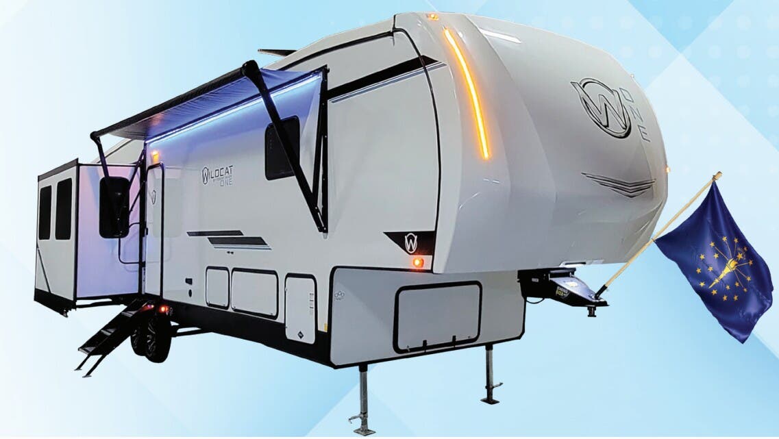 Forest River Wildcat ONE