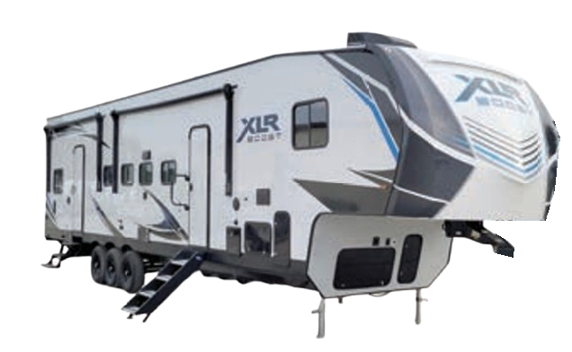 Forest River XLR Micro Boost