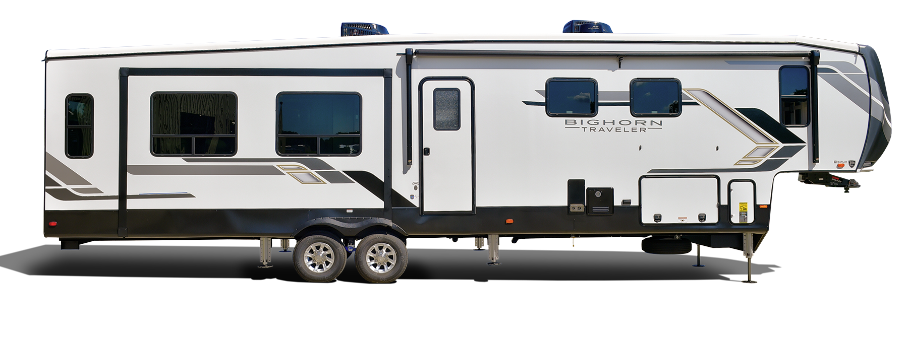 Heartland Bighorn Traveler