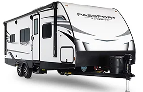 Keystone Passport SL Series