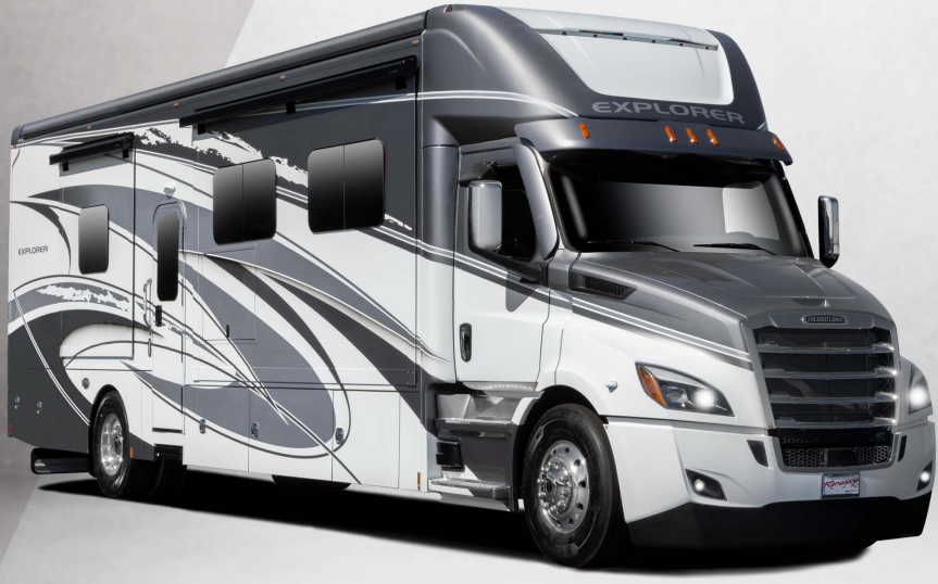 Renegade RV Explorer