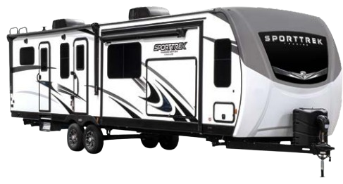 Venture RV SportTrek Touring Edition