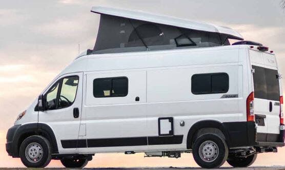 Winnebago Roam Open Concept