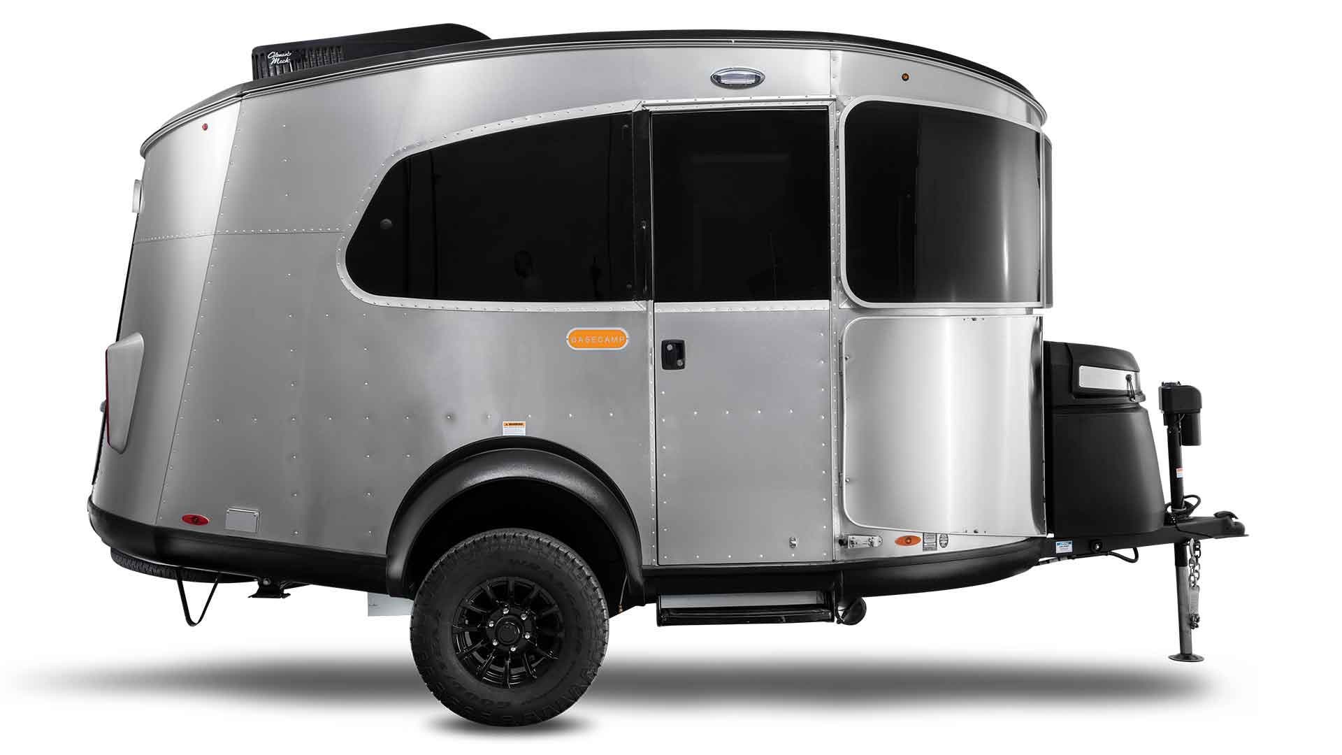 Airstream Basecamp X