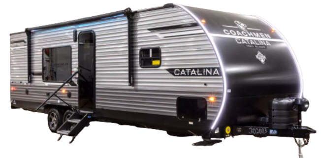 Coachmen Catalina Trail Blazer